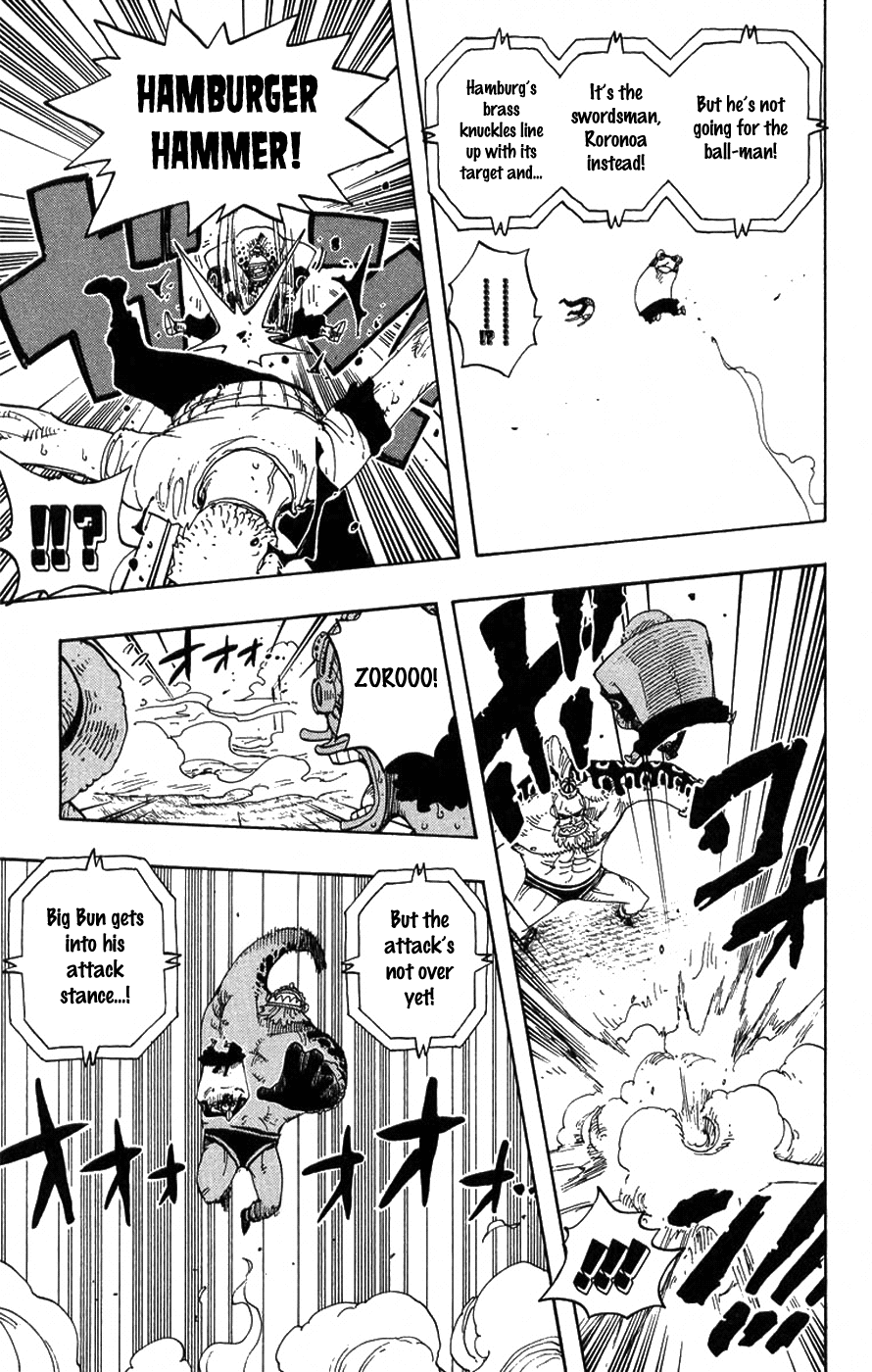 One Piece, Chapter 311 image 13